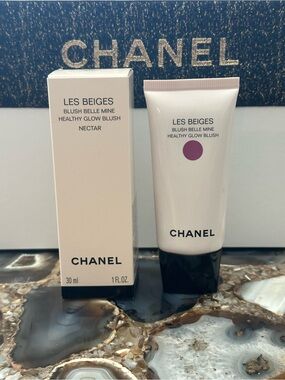 CHANEL Les Beiges Healthy Glow Liquid Blush NECTAR Summer 2026 Limited Edition.